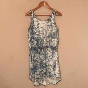 SALE H&M Acid Wash Dress